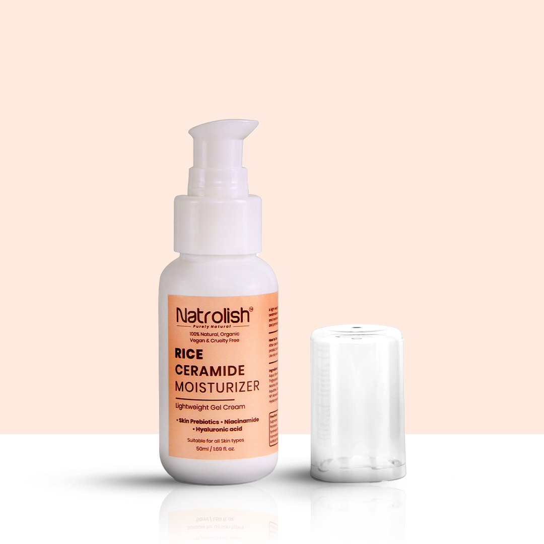 Natrolish Rice Ceramide Moisturizer