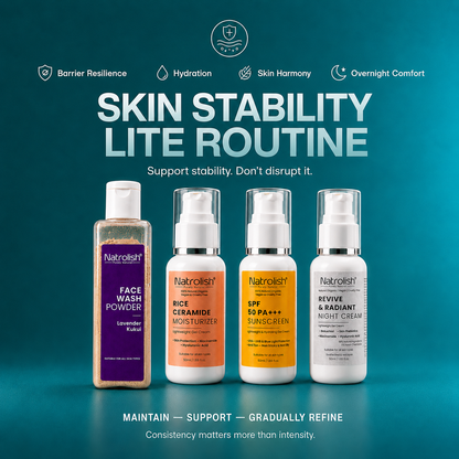 SKIN STABILITY LITE ROUTINE