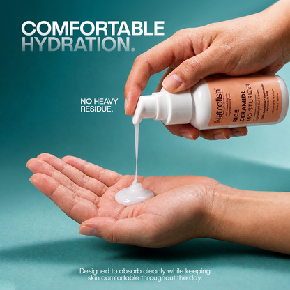 Natrolish Rice Ceramide Moisturizer