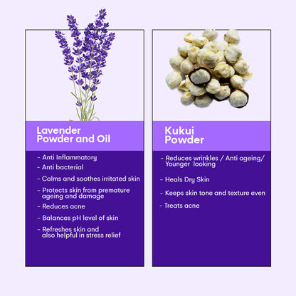 Natrolish 7-Day Facewash Sachet Experience Kit