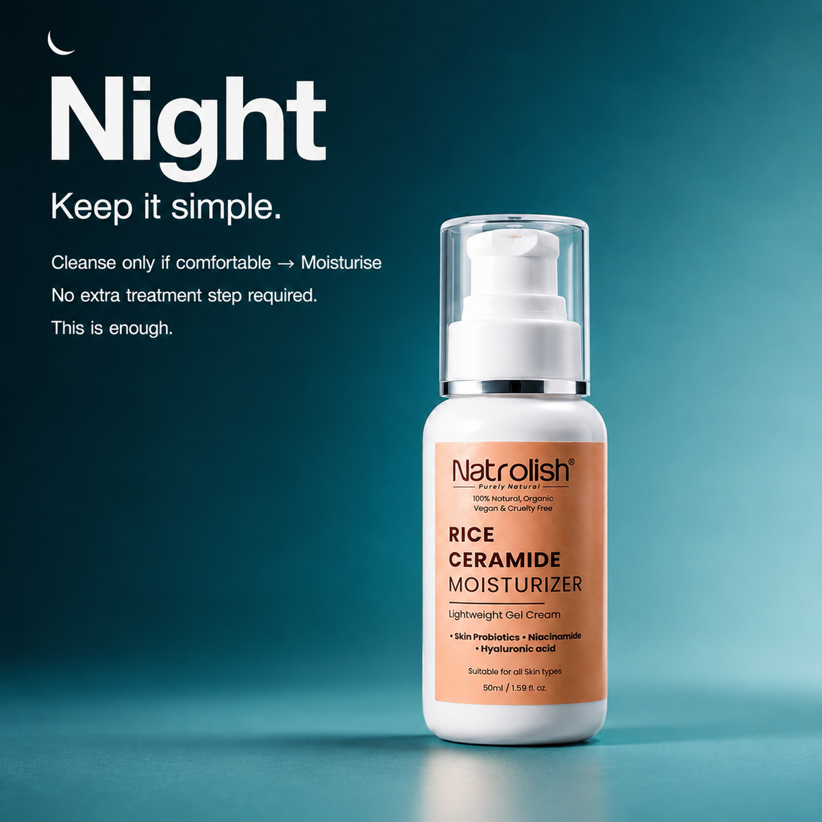 SKIN RESET STARTER ROUTINE