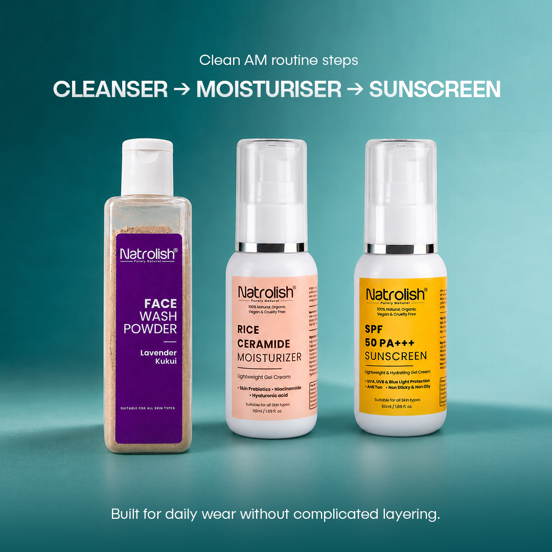 Natrolish SPF 50 PA+++ Sunscreen N