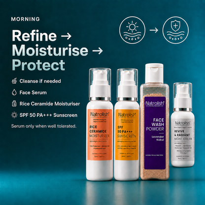 SKIN STABILITY ROUTINE