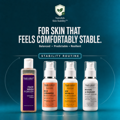SKIN STABILITY ROUTINE